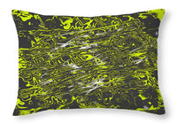 Abstracto Expressionism - Throw Pillow