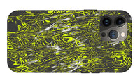 Abstracto Expressionism - Phone Case