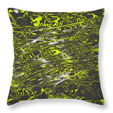 Abstracto Expressionism - Throw Pillow