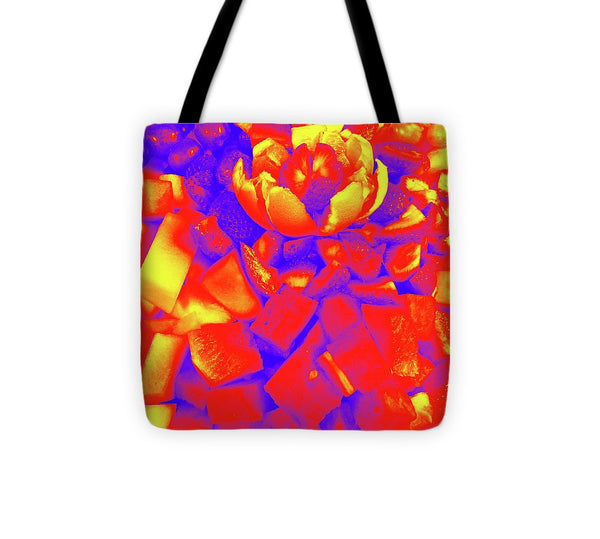 Delicious Mixed Fruits  - Tote Bag