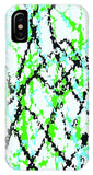 Frizzy Lines Abstracto  - Phone Case