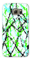 Frizzy Lines Abstracto  - Phone Case