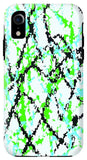 Frizzy Lines Abstracto  - Phone Case