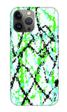 Frizzy Lines Abstracto  - Phone Case