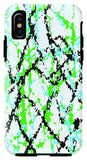 Frizzy Lines Abstracto  - Phone Case