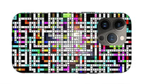 Mosaic Mania Art - Phone Case