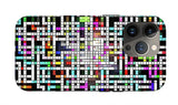 Mosaic Mania Art - Phone Case