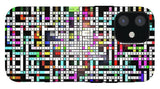 Mosaic Mania Art - Phone Case