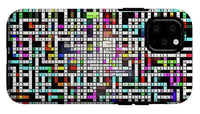 Mosaic Mania Art - Phone Case