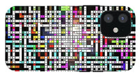 Mosaic Mania Art - Phone Case