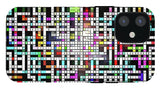 Mosaic Mania Art - Phone Case