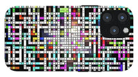 Mosaic Mania Art - Phone Case