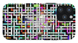 Mosaic Mania Art - Phone Case