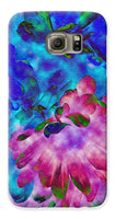 Pink Flowers  - Phone Case