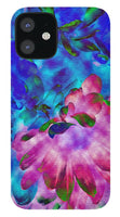 Pink Flowers  - Phone Case