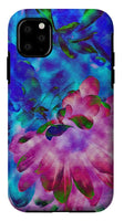 Pink Flowers  - Phone Case