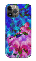 Pink Flowers  - Phone Case