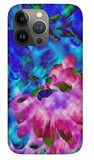 Pink Flowers  - Phone Case