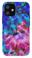 Pink Flowers  - Phone Case