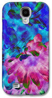 Pink Flowers  - Phone Case