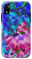 Pink Flowers  - Phone Case