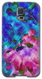 Pink Flowers  - Phone Case