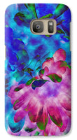 Pink Flowers  - Phone Case