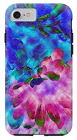 Pink Flowers  - Phone Case