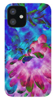 Pink Flowers  - Phone Case