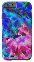 Pink Flowers  - Phone Case