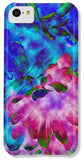 Pink Flowers  - Phone Case