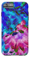 Pink Flowers  - Phone Case