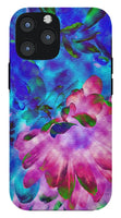 Pink Flowers  - Phone Case