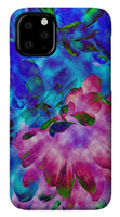 Pink Flowers  - Phone Case