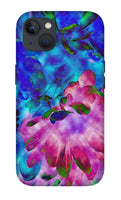 Pink Flowers  - Phone Case