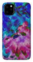 Pink Flowers  - Phone Case