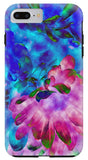 Pink Flowers  - Phone Case