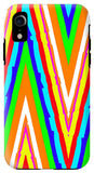 Up's and Downs Abstract Art - Phone Case